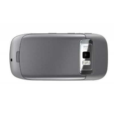 Full Body Housing For Nokia 701 Silver - Maxbhi Com