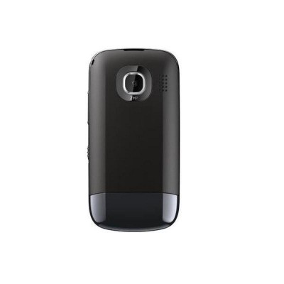 Full Body Housing For Nokia C202 Black - Maxbhi Com