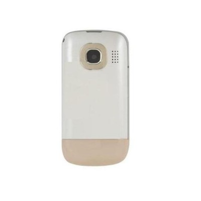 Full Body Housing For Nokia C202 White - Maxbhi Com