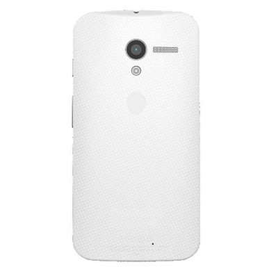 Full Body Housing For Motorola Moto X Xt1052 White - Maxbhi Com