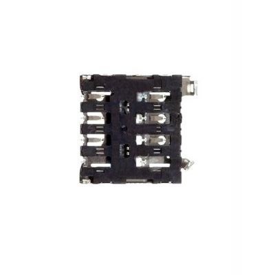 Mmc Connector For Blackberry Keyone Limited Edition Black By - Maxbhi Com