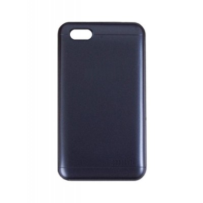 Back Panel Cover For Seatel L4 Black - Maxbhi Com