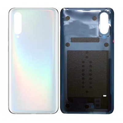 Back Panel Cover For Xiaomi Mi Cc9e White - Maxbhi Com