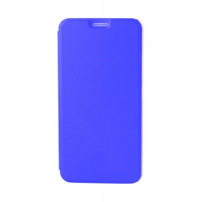 Flip Cover For Itel A46 Blue By - Maxbhi Com