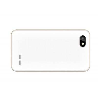 Full Body Housing For Jivi Energy E12 Gold - Maxbhi Com
