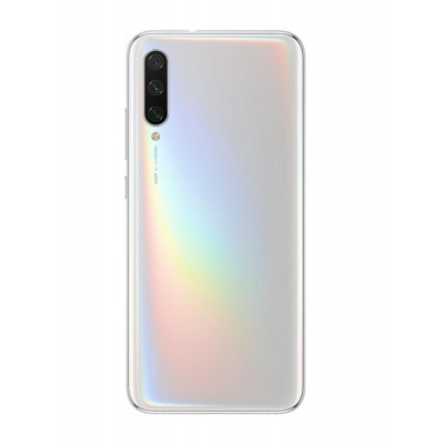 Full Body Housing For Xiaomi Mi Cc9e White - Maxbhi Com