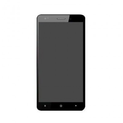 Lcd With Touch Screen For Videocon Infinium Z51 Blaze White By - Maxbhi Com