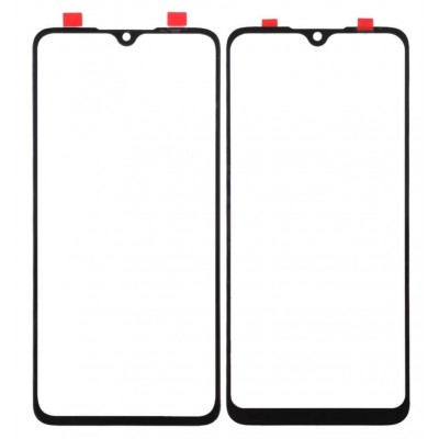 Replacement Front Glass For Xiaomi Mi Cc9e White By - Maxbhi Com