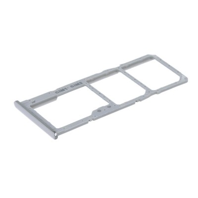 Sim Card Holder Tray For Realme 5 Pro White - Maxbhi Com