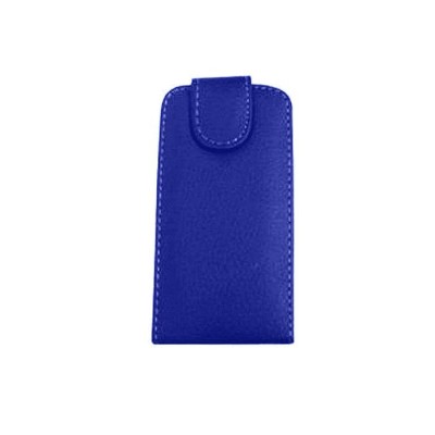 Flip Cover For Nokia 105 2019 Blue By - Maxbhi Com