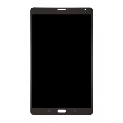 Lcd With Touch Screen For Samsung Galaxy Tab S 8 4 Lte Black By - Maxbhi Com