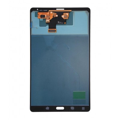 Lcd With Touch Screen For Samsung Galaxy Tab S 8 4 Lte Black By - Maxbhi Com
