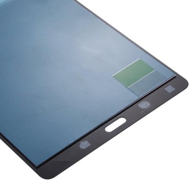 Lcd With Touch Screen For Samsung Galaxy Tab S 8 4 Lte Black By - Maxbhi Com