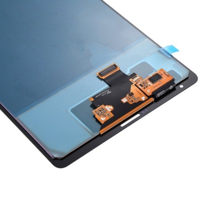 Lcd With Touch Screen For Samsung Galaxy Tab S 8 4 Lte Black By - Maxbhi Com