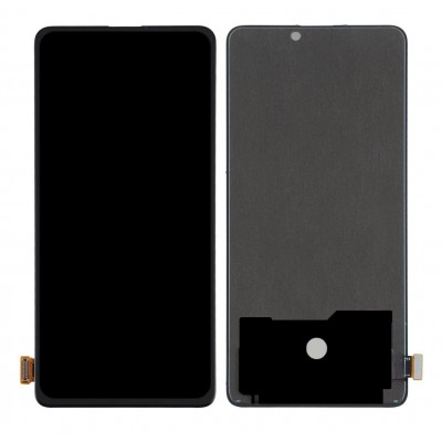 Lcd With Touch Screen For Xiaomi Mi 9t Pro Black By - Maxbhi Com