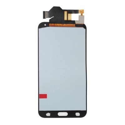Lcd With Touch Screen For Samsung Galaxy E7 Black By - Maxbhi Com