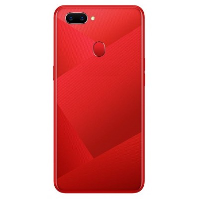Full Body Housing For Oppo A5 Red - Maxbhi Com