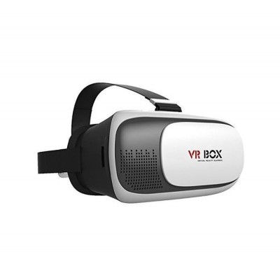 3D Virtual Reality Glasses Headset for Apple iPhone - Maxbhi.com