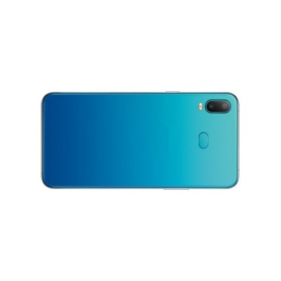 Full Body Housing For Samsung Galaxy A6s Blue - Maxbhi Com