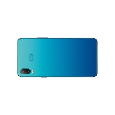 Full Body Housing For Samsung Galaxy A6s Blue - Maxbhi Com
