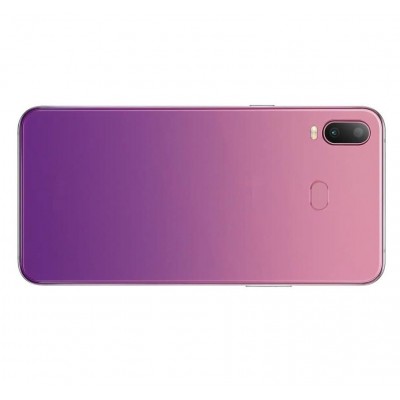 Full Body Housing For Samsung Galaxy A6s Pink - Maxbhi Com