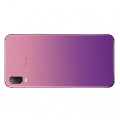 Full Body Housing For Samsung Galaxy A6s Pink - Maxbhi Com