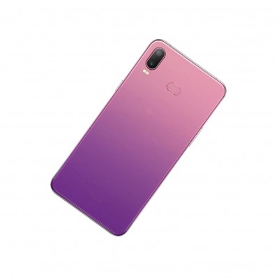 Full Body Housing For Samsung Galaxy A6s Pink - Maxbhi Com