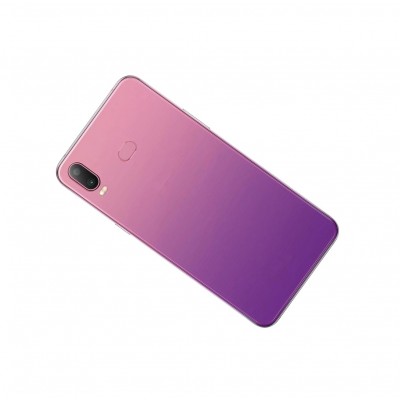 Full Body Housing For Samsung Galaxy A6s Pink - Maxbhi Com