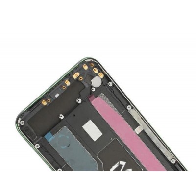 Full Body Housing For Xiaomi Black Shark Helo Black - Maxbhi Com