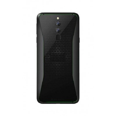 Full Body Housing For Xiaomi Black Shark Helo Black - Maxbhi Com