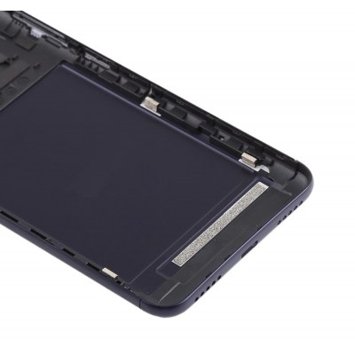 Full Body Housing For Asus Zenfone Max Plus M1 Black - Maxbhi Com