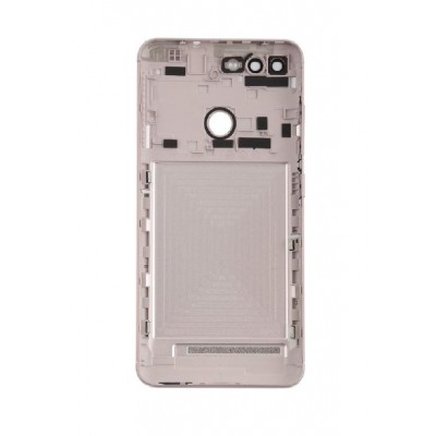 Full Body Housing For Asus Zenfone Max Plus M1 Gold - Maxbhi Com