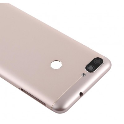 Full Body Housing For Asus Zenfone Max Plus M1 Gold - Maxbhi Com
