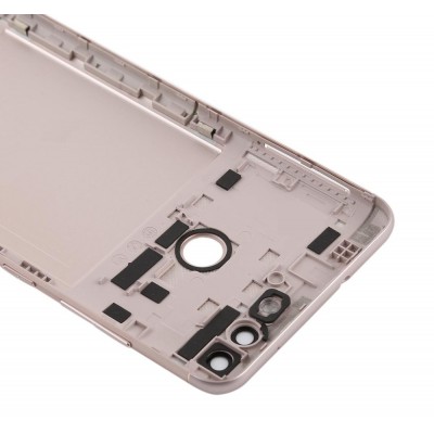 Full Body Housing For Asus Zenfone Max Plus M1 Gold - Maxbhi Com