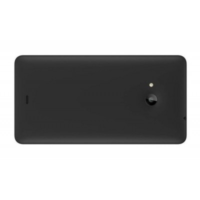 Full Body Housing For Microsoft Lumia 640 Lte Black - Maxbhi Com