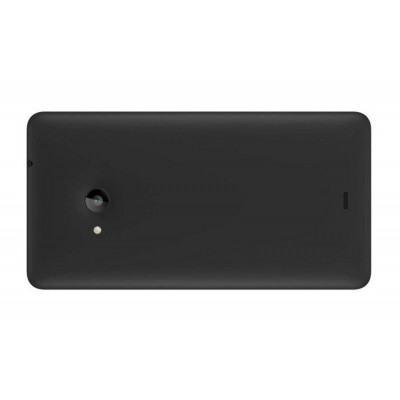 Full Body Housing For Microsoft Lumia 640 Lte Black - Maxbhi Com