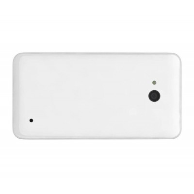 Full Body Housing For Microsoft Lumia 640 Lte White - Maxbhi Com