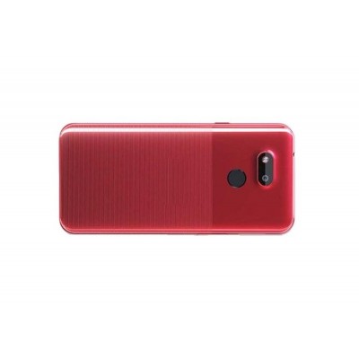 Full Body Housing For Htc Desire 12s Red - Maxbhi Com