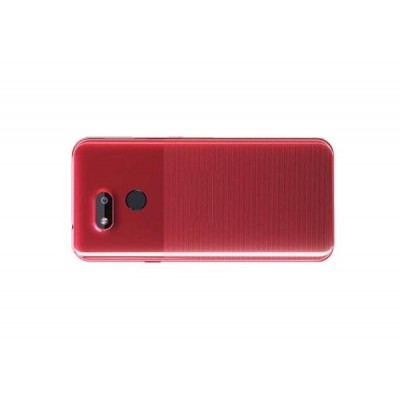 Full Body Housing For Htc Desire 12s Red - Maxbhi Com