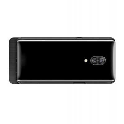Full Body Housing For Lenovo Z5 Pro Black - Maxbhi Com