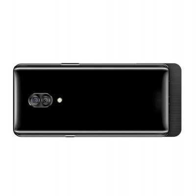 Full Body Housing For Lenovo Z5 Pro Black - Maxbhi Com