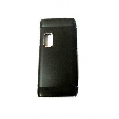 Full Body Housing For Nokia E7 Black - Maxbhi Com