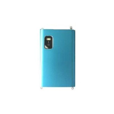Full Body Housing For Nokia E7 Blue - Maxbhi Com
