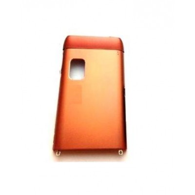 Full Body Housing For Nokia E7 Orange - Maxbhi Com