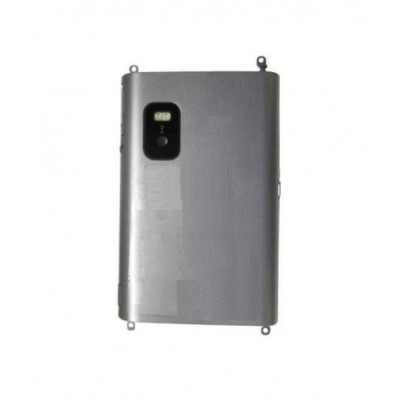 Full Body Housing For Nokia E7 Silver - Maxbhi Com