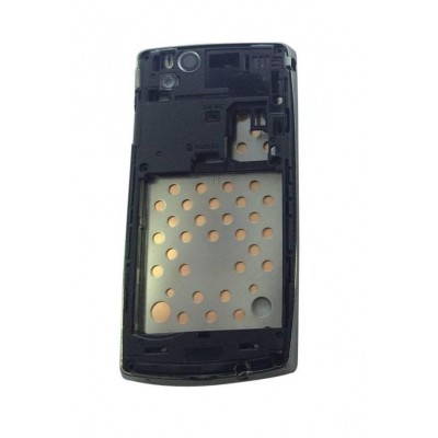 Full Body Housing For Sony Ericsson Xperia Arc S Black - Maxbhi Com