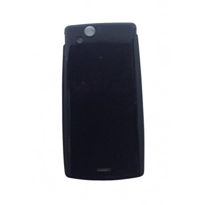 Full Body Housing For Sony Ericsson Xperia Arc S Black - Maxbhi Com