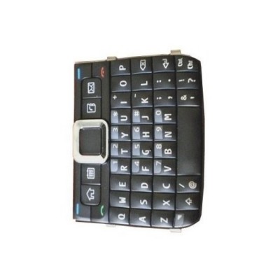 Keypad For Nokia E71 Black - Maxbhi Com