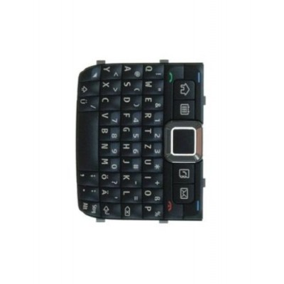 Keypad For Nokia E71 Grey - Maxbhi Com