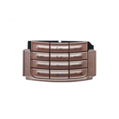 Keypad For Nokia N95 Pink - Maxbhi Com
